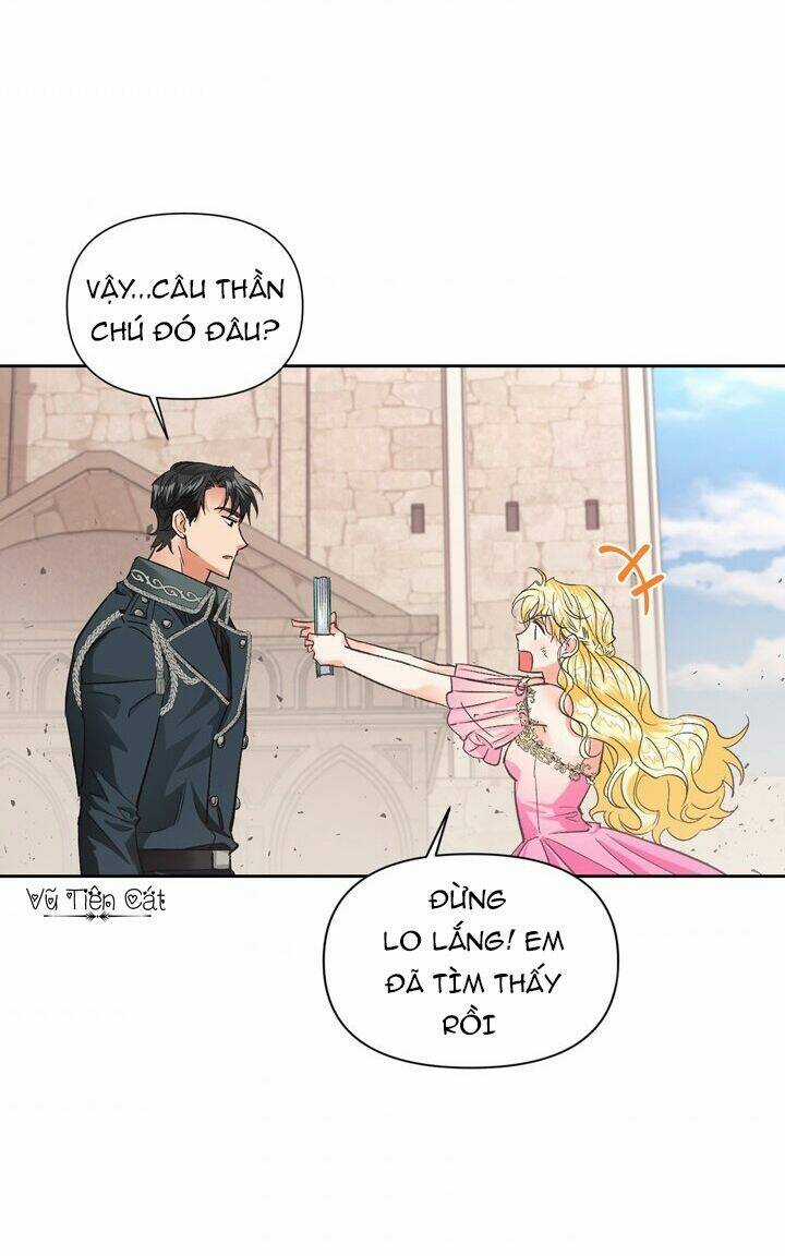 Ác Nữ Xứng Đôi Với Bạo Chúa Chapter 25 trang 31