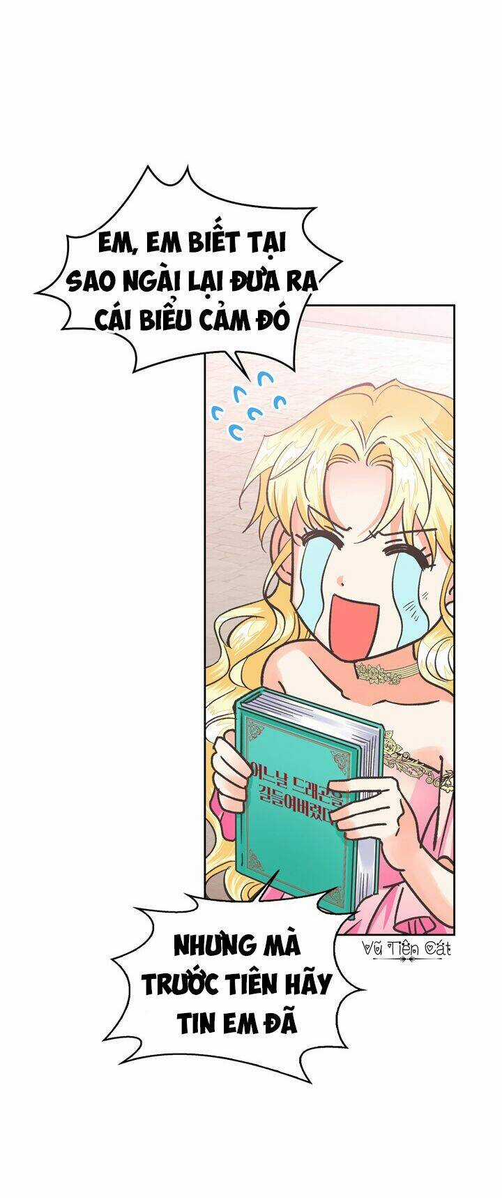 Ác Nữ Xứng Đôi Với Bạo Chúa Chapter 25 trang 34