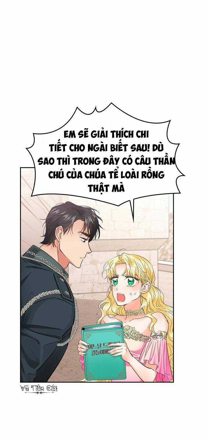 Ác Nữ Xứng Đôi Với Bạo Chúa Chapter 25 trang 35