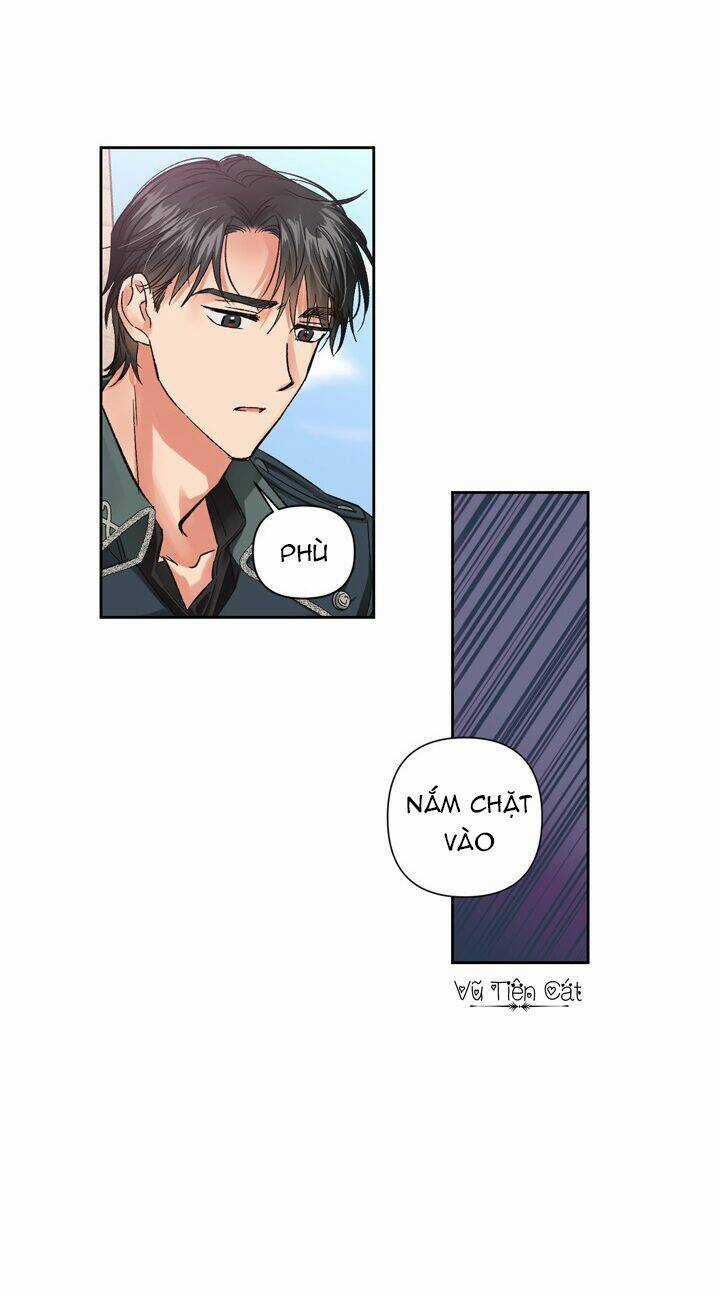 Ác Nữ Xứng Đôi Với Bạo Chúa Chapter 25 trang 37