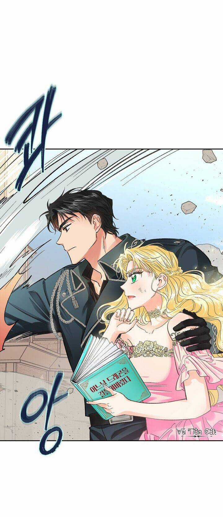 Ác Nữ Xứng Đôi Với Bạo Chúa Chapter 25 trang 50