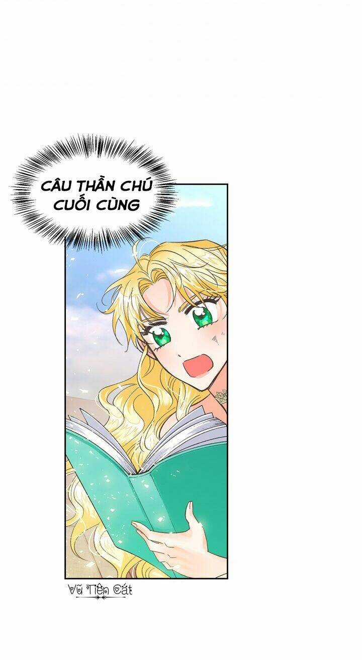 Ác Nữ Xứng Đôi Với Bạo Chúa Chapter 25 trang 58