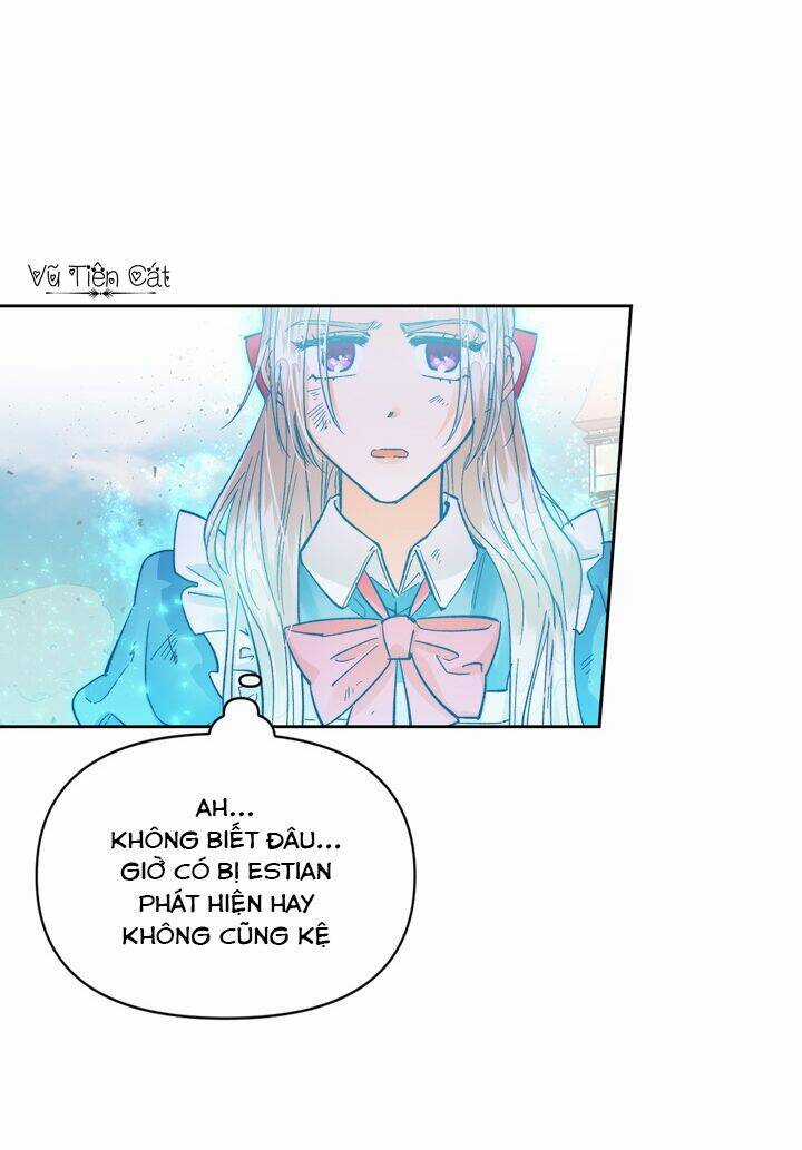 Ác Nữ Xứng Đôi Với Bạo Chúa Chapter 26 trang 19