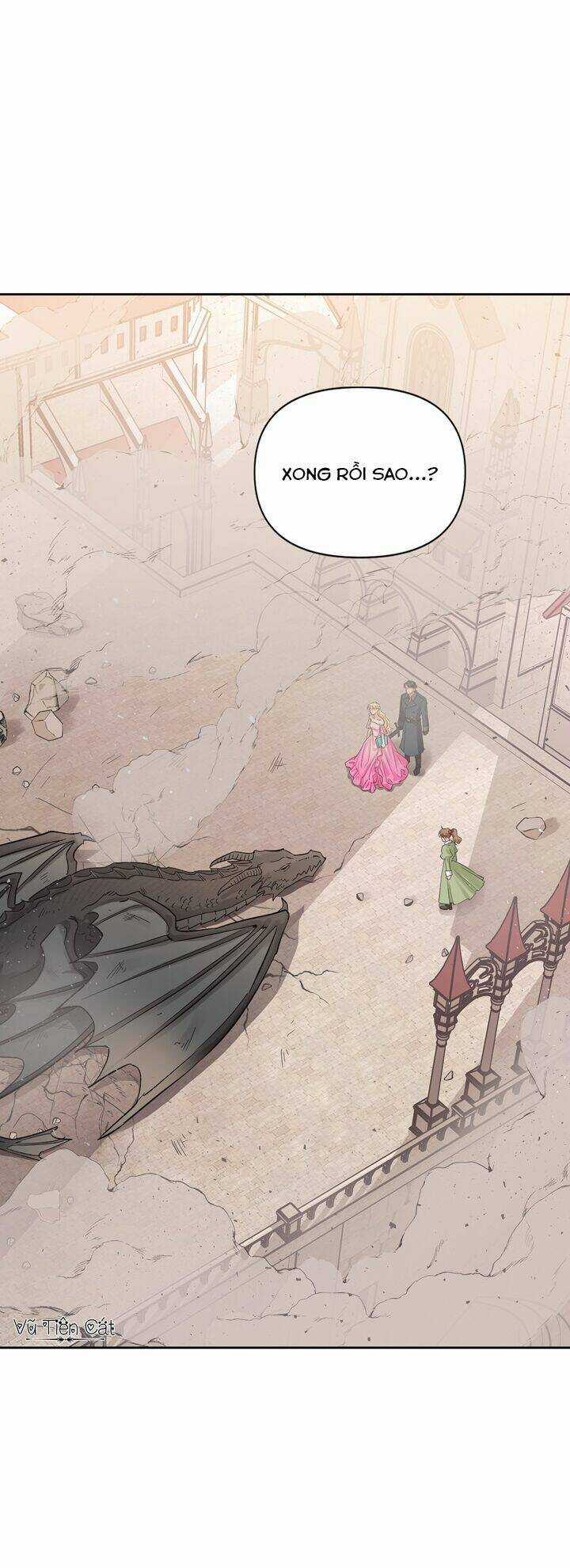 Ác Nữ Xứng Đôi Với Bạo Chúa Chapter 26 trang 27