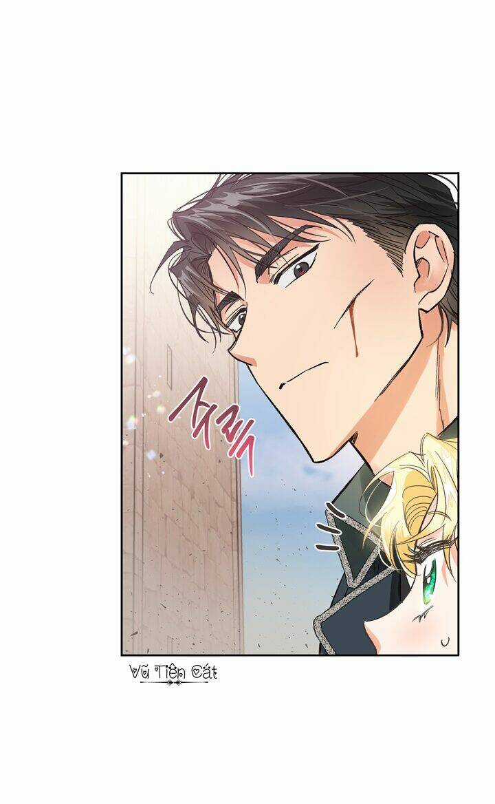 Ác Nữ Xứng Đôi Với Bạo Chúa Chapter 26 trang 28