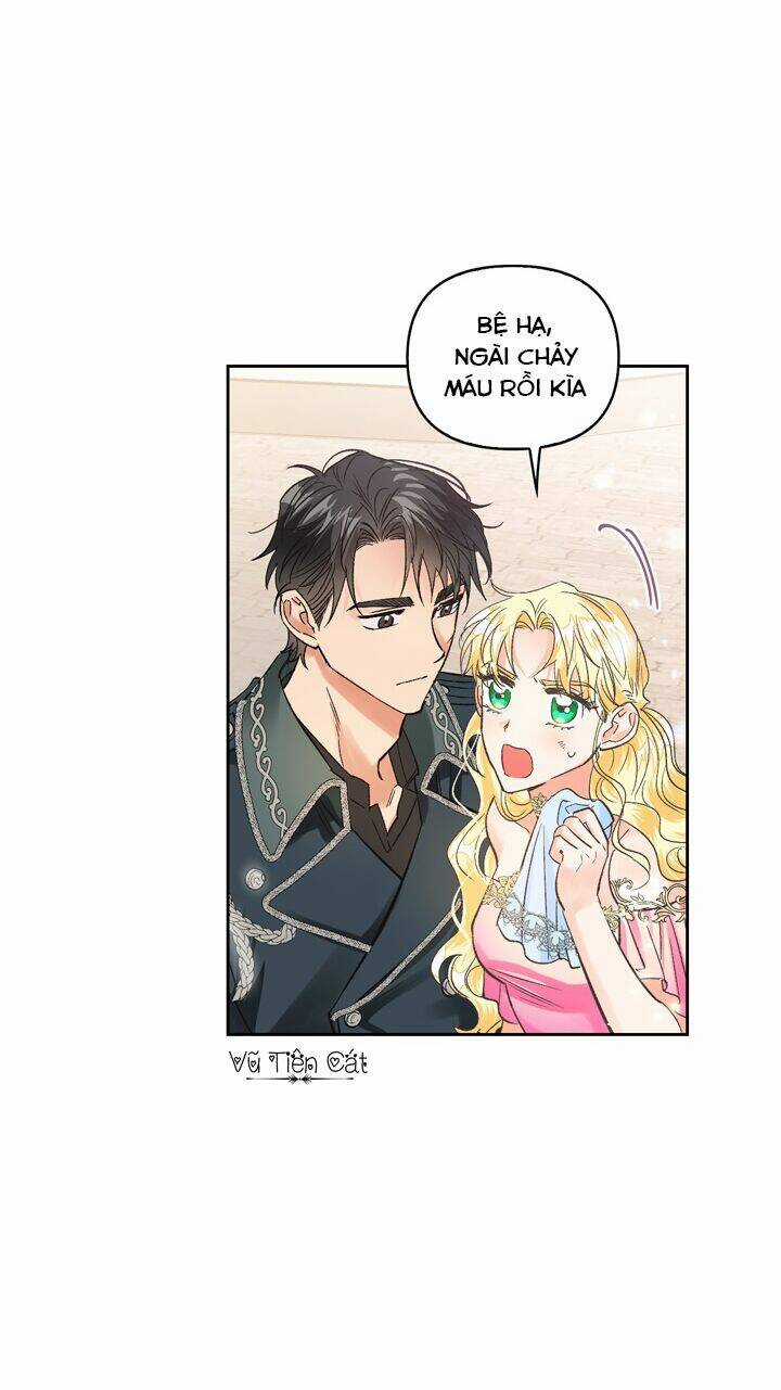Ác Nữ Xứng Đôi Với Bạo Chúa Chapter 26 trang 30