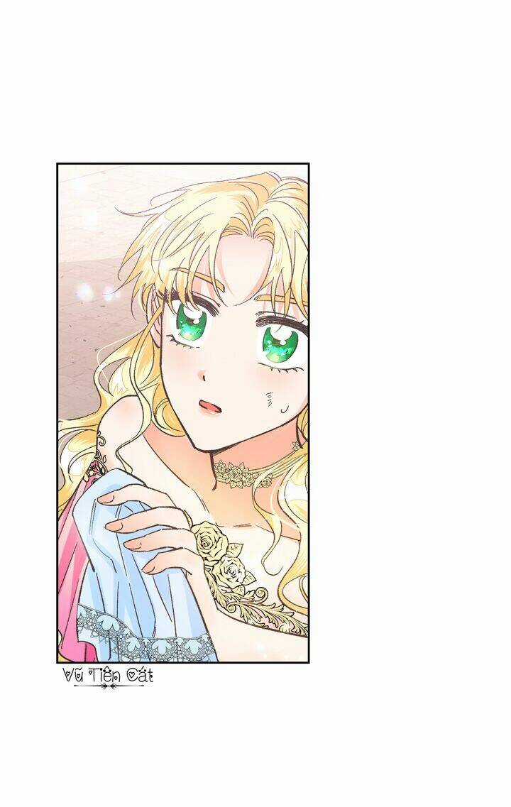 Ác Nữ Xứng Đôi Với Bạo Chúa Chapter 26 trang 32