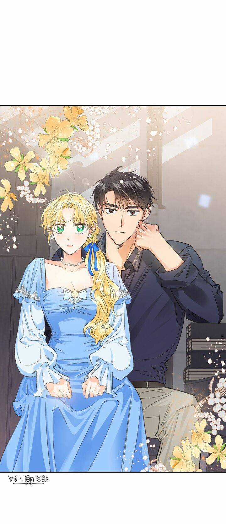 Ác Nữ Xứng Đôi Với Bạo Chúa Chapter 27 trang 11