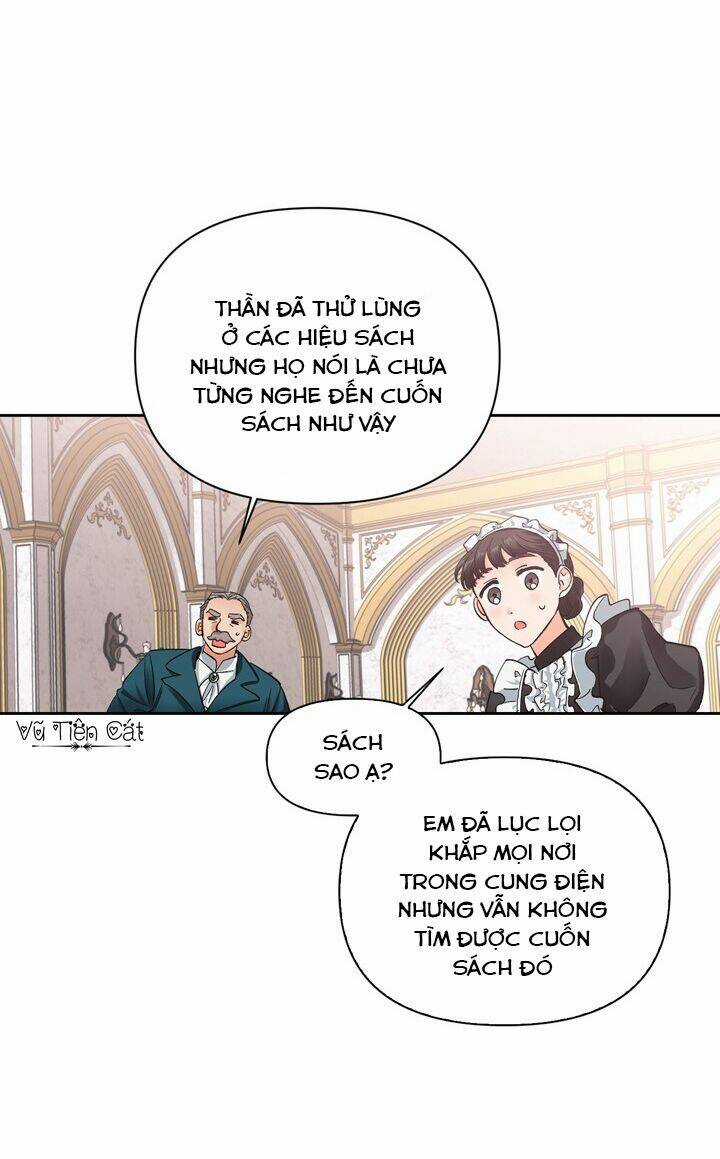 Ác Nữ Xứng Đôi Với Bạo Chúa Chapter 27 trang 16