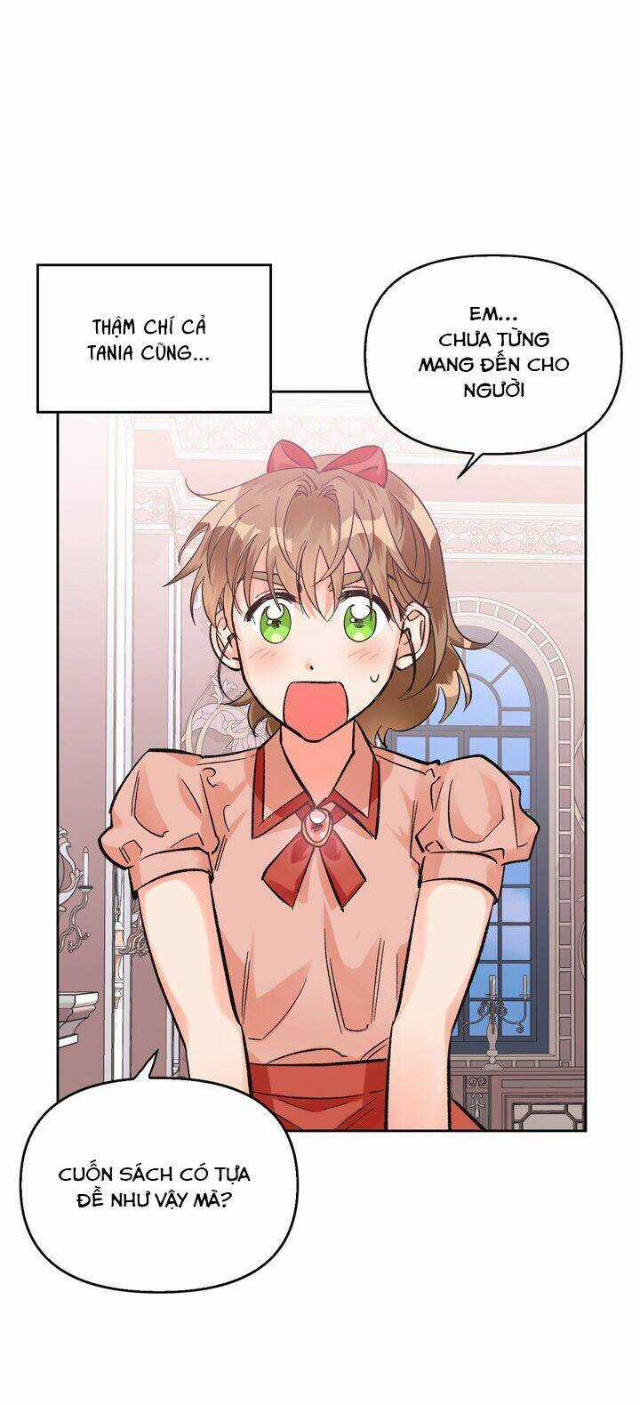 Ác Nữ Xứng Đôi Với Bạo Chúa Chapter 27 trang 18