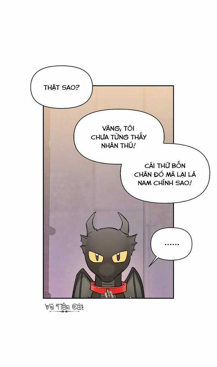 Ác Nữ Xứng Đôi Với Bạo Chúa Chapter 27 trang 19