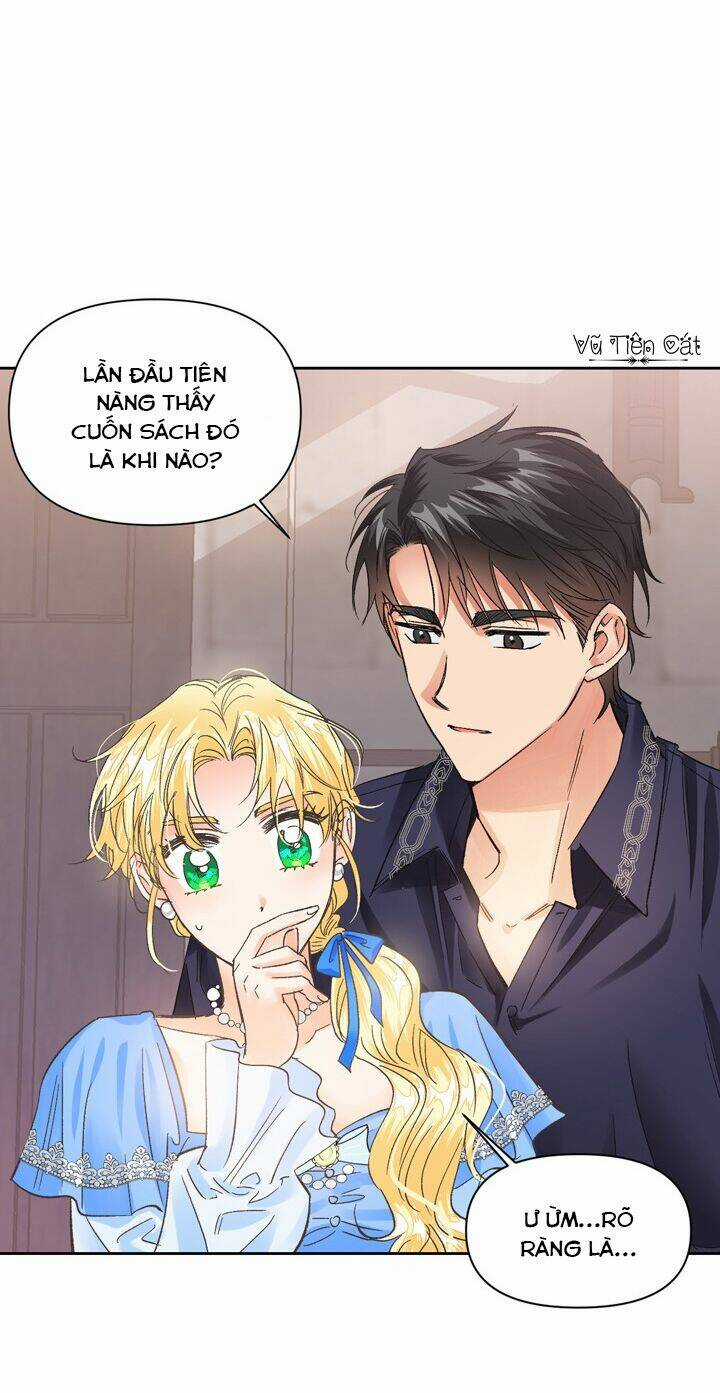 Ác Nữ Xứng Đôi Với Bạo Chúa Chapter 27 trang 23