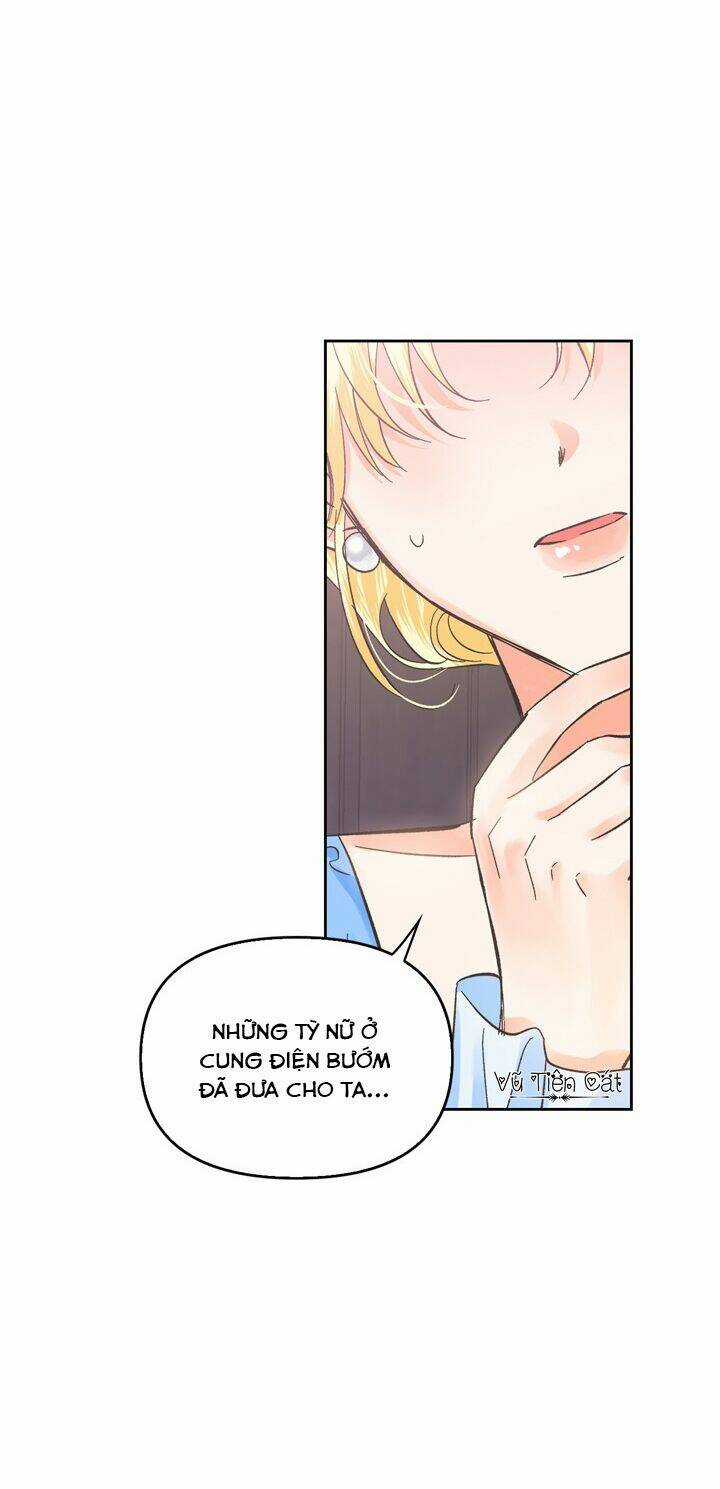 Ác Nữ Xứng Đôi Với Bạo Chúa Chapter 27 trang 24