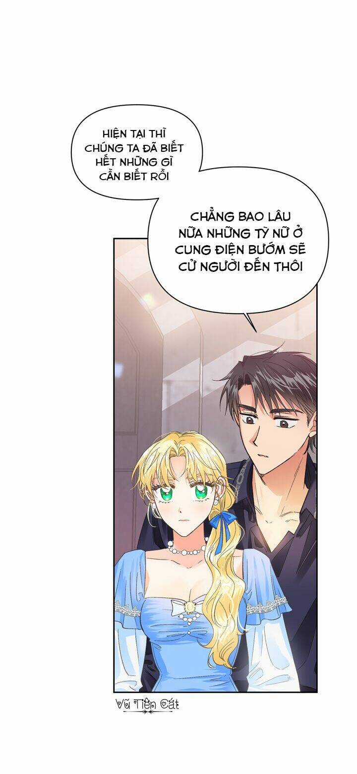 Ác Nữ Xứng Đôi Với Bạo Chúa Chapter 27 trang 26