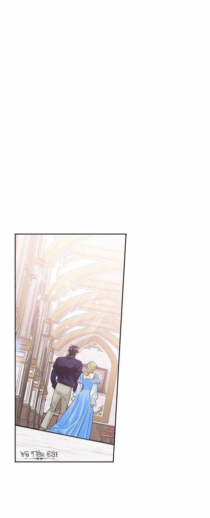 Ác Nữ Xứng Đôi Với Bạo Chúa Chapter 27 trang 28