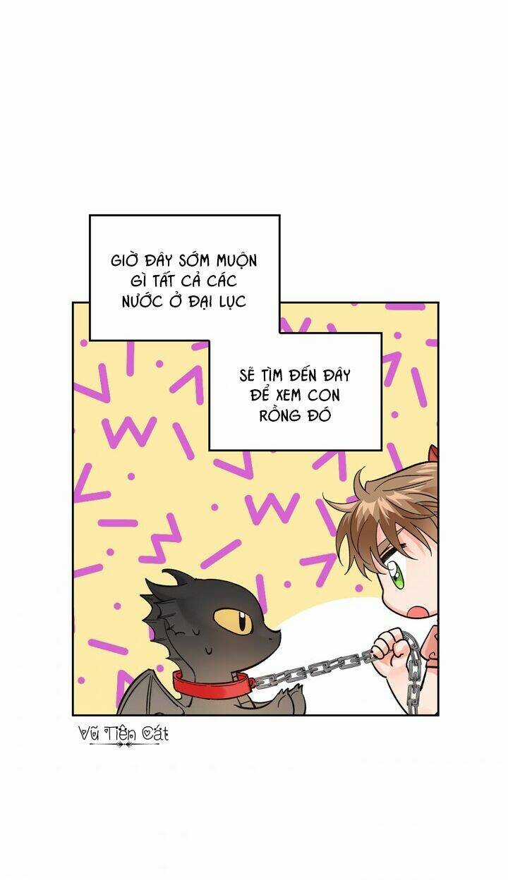 Ác Nữ Xứng Đôi Với Bạo Chúa Chapter 27 trang 30