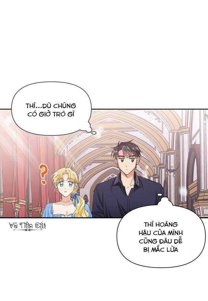 Ác Nữ Xứng Đôi Với Bạo Chúa Chapter 27 trang 36