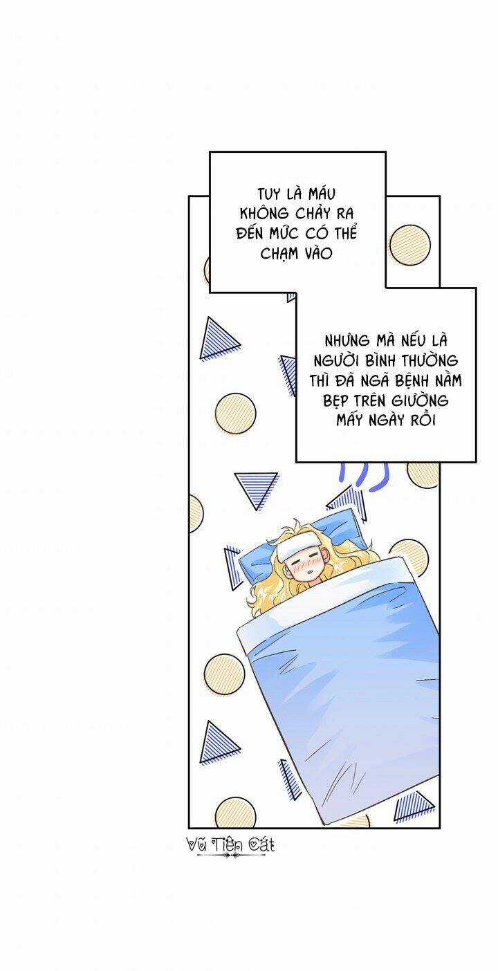 Ác Nữ Xứng Đôi Với Bạo Chúa Chapter 27 trang 40