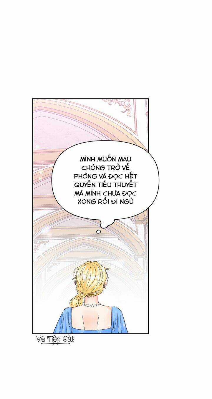 Ác Nữ Xứng Đôi Với Bạo Chúa Chapter 27 trang 42