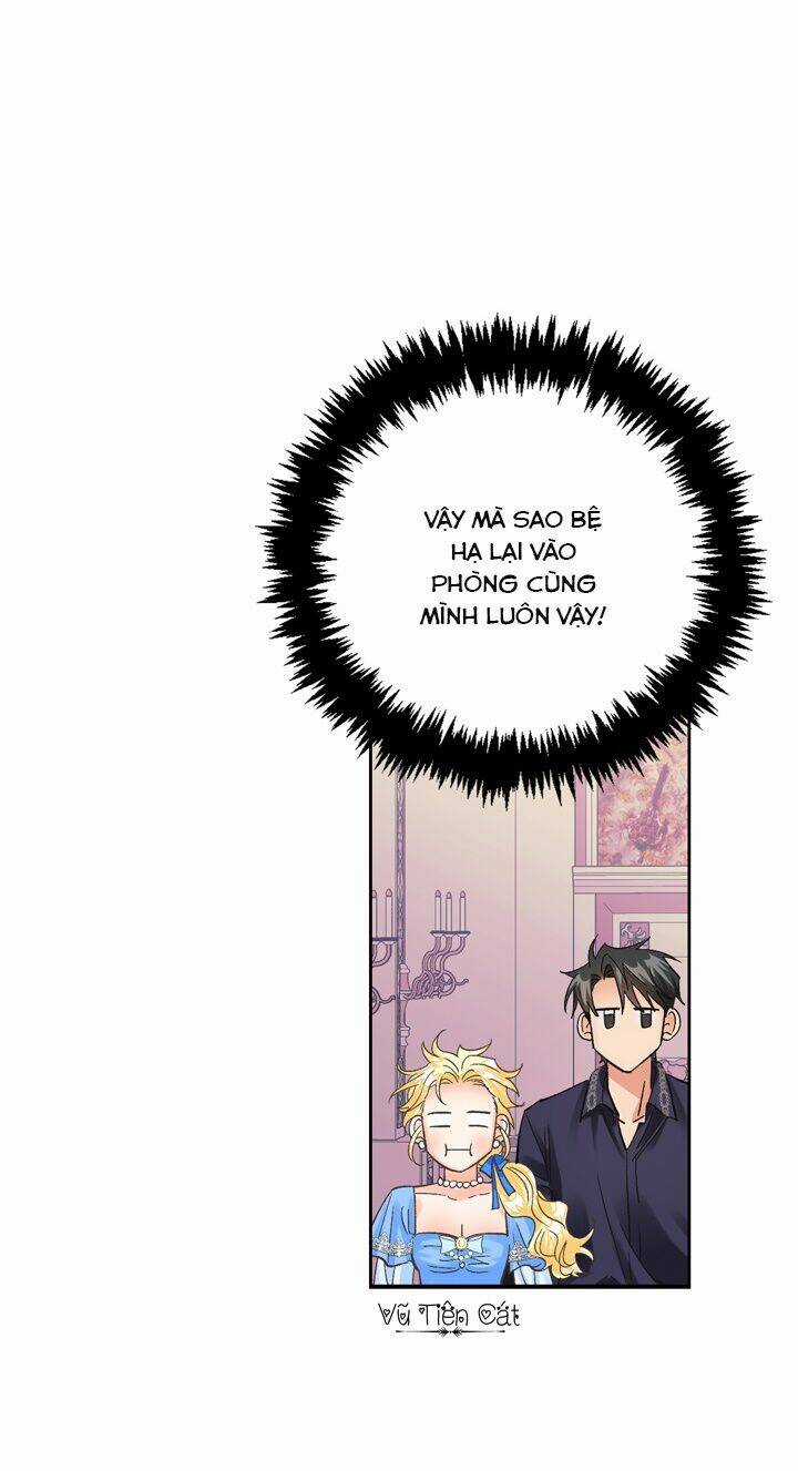 Ác Nữ Xứng Đôi Với Bạo Chúa Chapter 27 trang 44