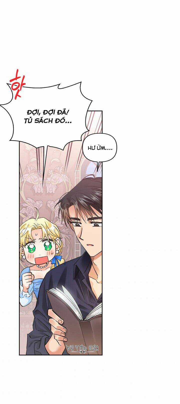 Ác Nữ Xứng Đôi Với Bạo Chúa Chapter 27 trang 48