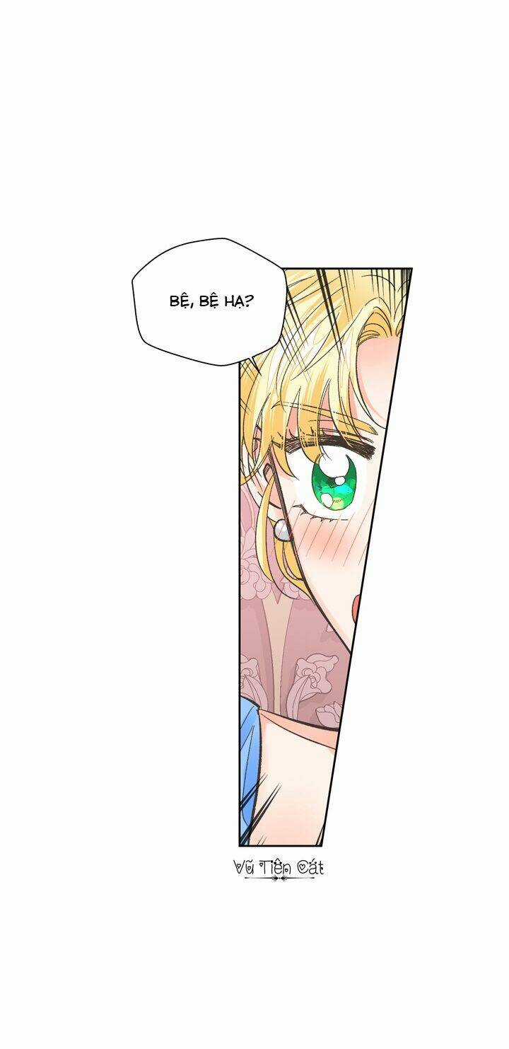 Ác Nữ Xứng Đôi Với Bạo Chúa Chapter 27 trang 52