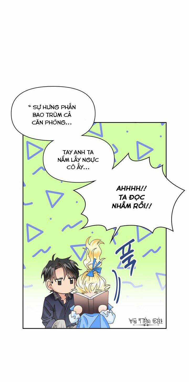 Ác Nữ Xứng Đôi Với Bạo Chúa Chapter 28 trang 12