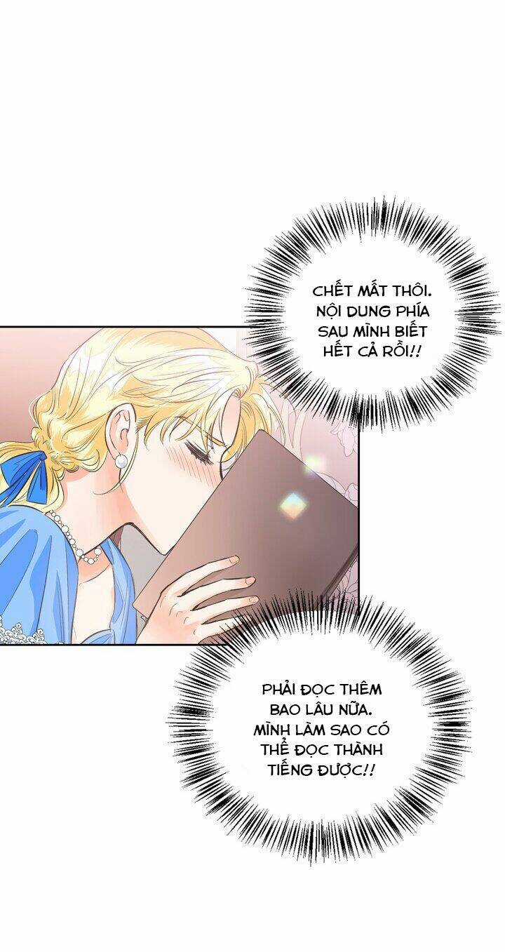 Ác Nữ Xứng Đôi Với Bạo Chúa Chapter 28 trang 13