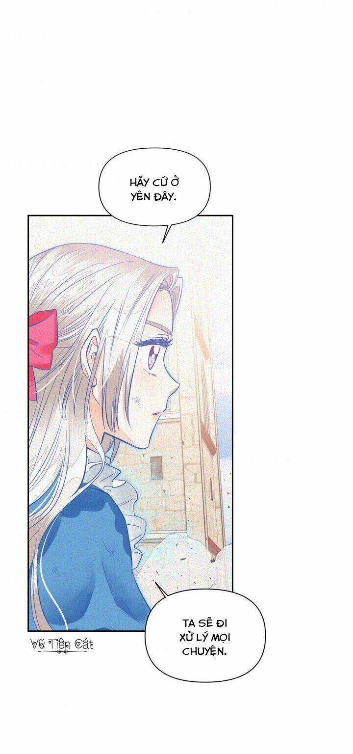 Ác Nữ Xứng Đôi Với Bạo Chúa Chapter 28 trang 31