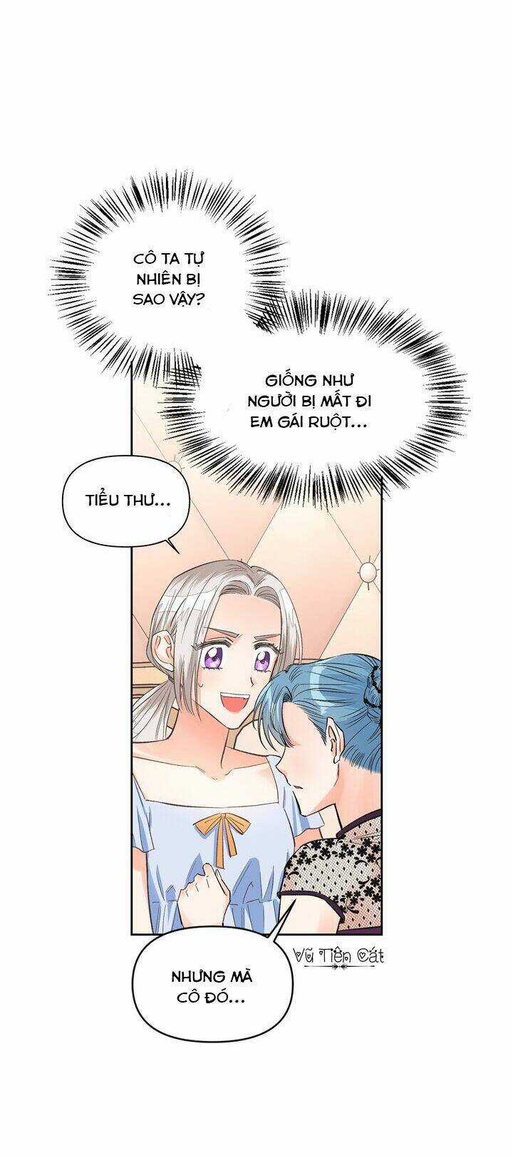 Ác Nữ Xứng Đôi Với Bạo Chúa Chapter 28 trang 41