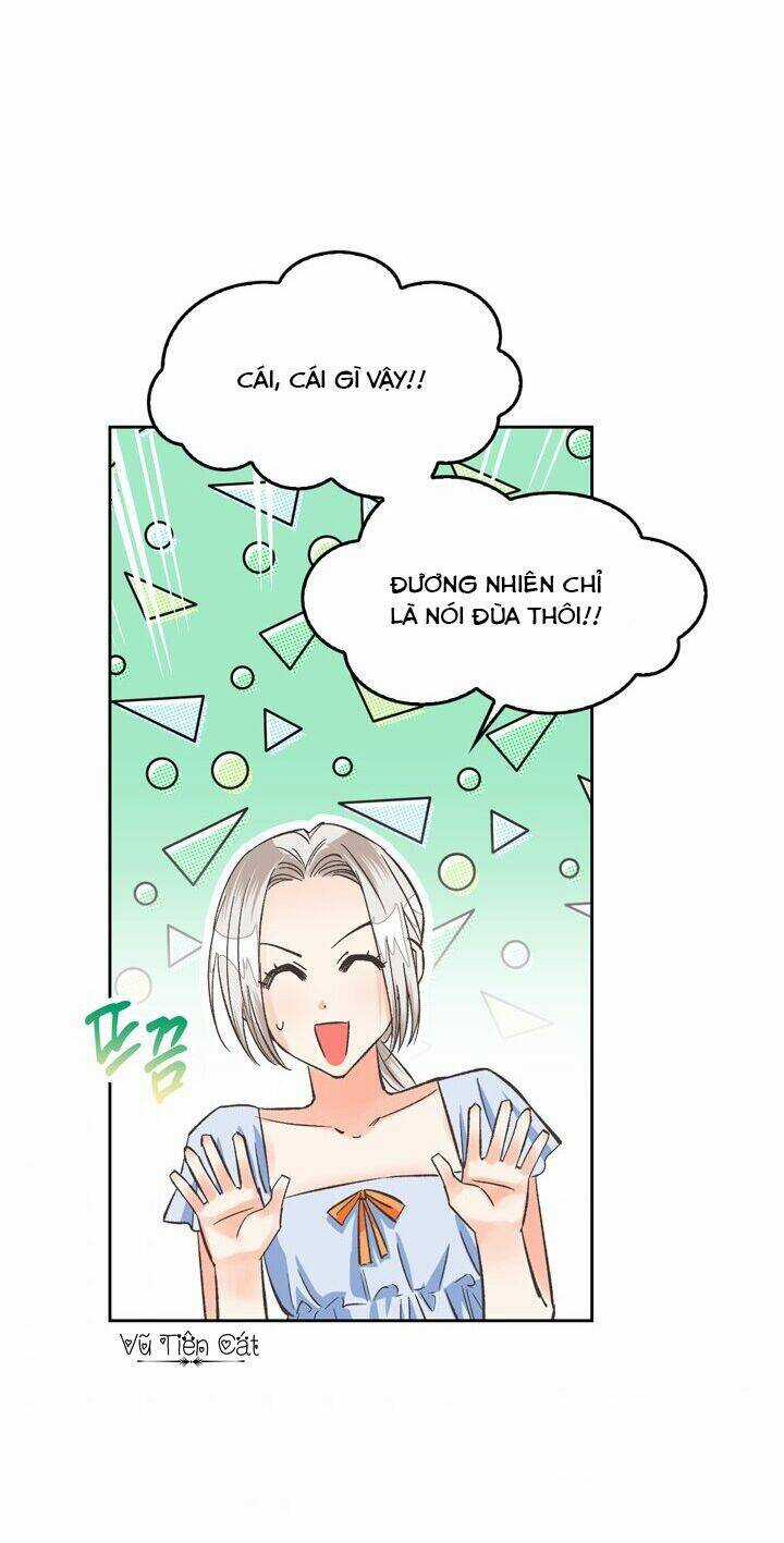 Ác Nữ Xứng Đôi Với Bạo Chúa Chapter 28 trang 45