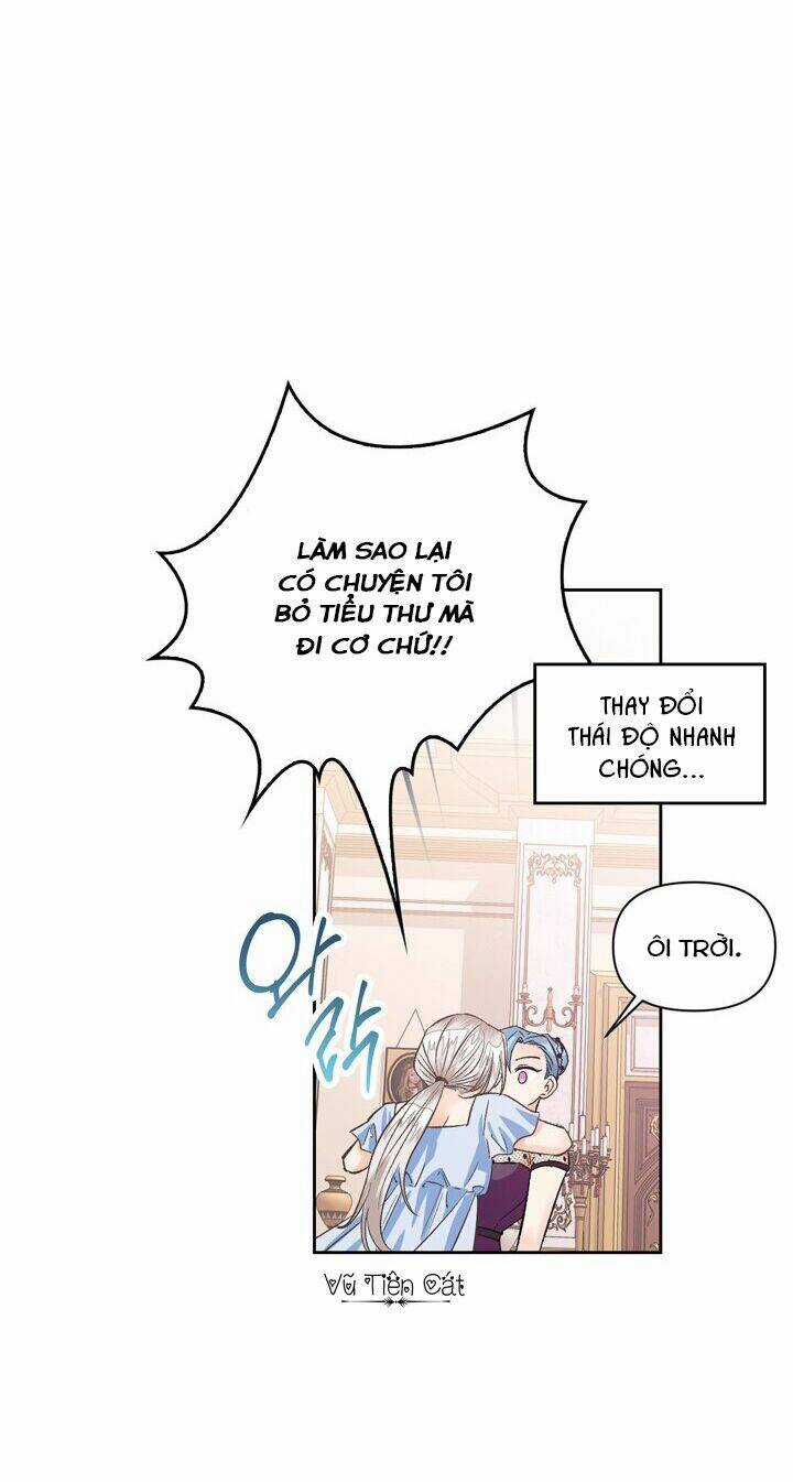Ác Nữ Xứng Đôi Với Bạo Chúa Chapter 28 trang 52