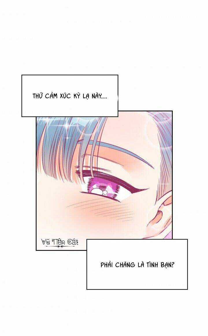 Ác Nữ Xứng Đôi Với Bạo Chúa Chapter 28 trang 55