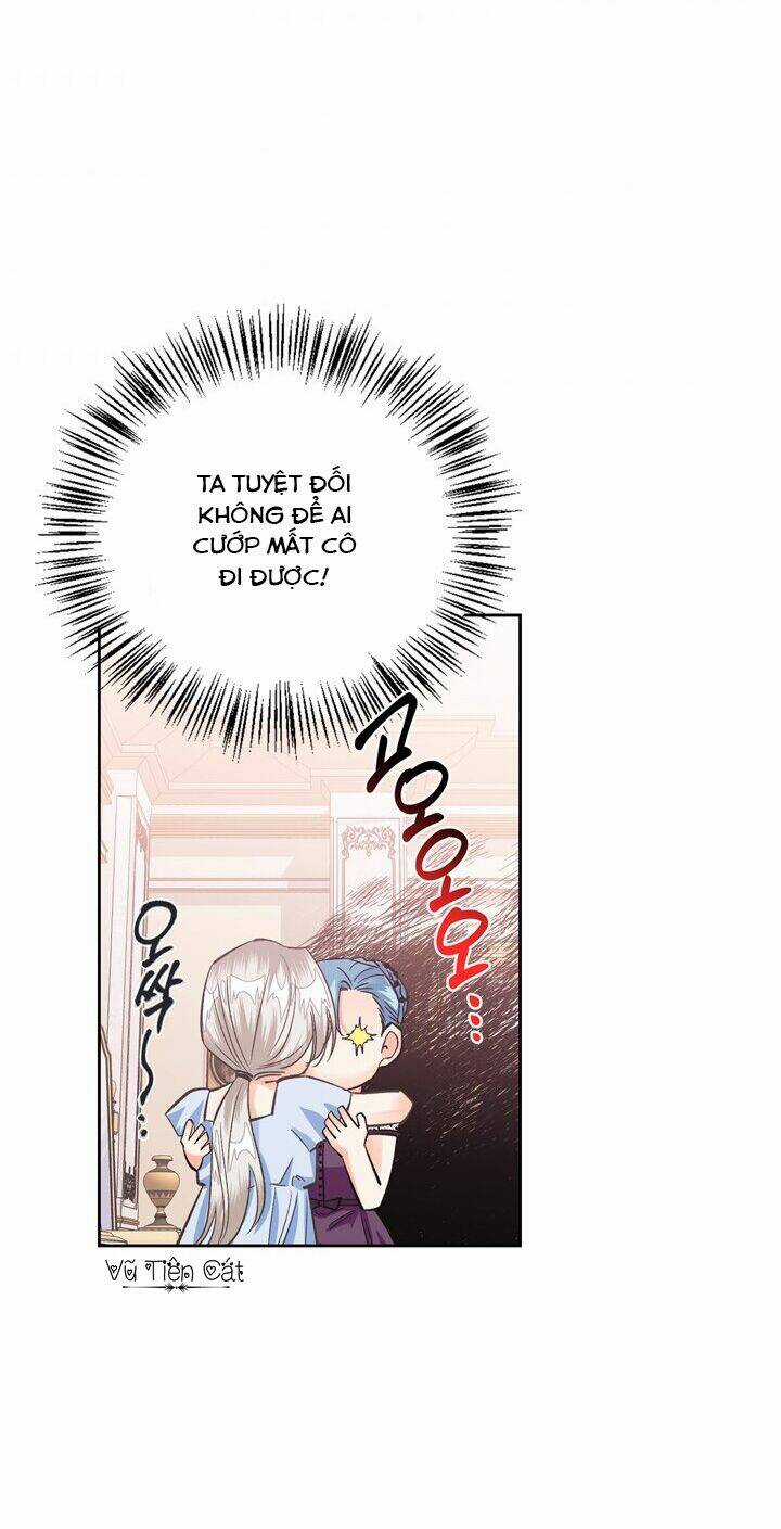 Ác Nữ Xứng Đôi Với Bạo Chúa Chapter 28 trang 56