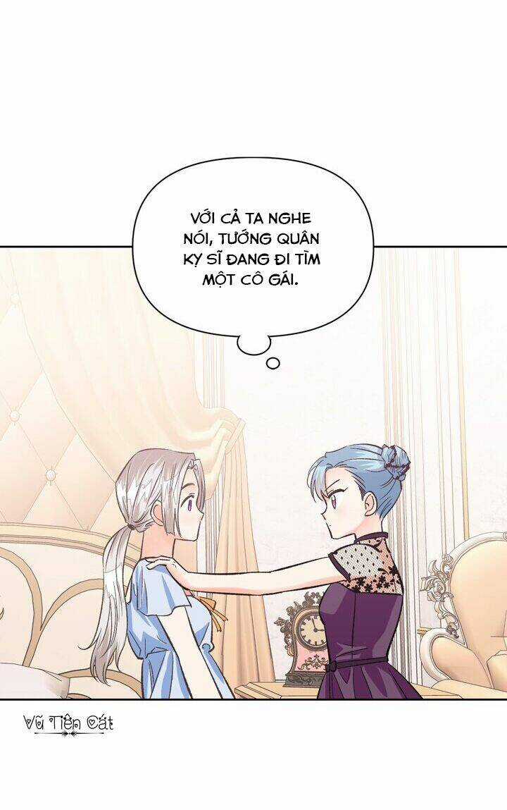 Ác Nữ Xứng Đôi Với Bạo Chúa Chapter 28 trang 57