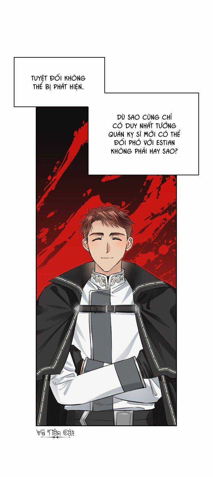 Ác Nữ Xứng Đôi Với Bạo Chúa Chapter 28 trang 58