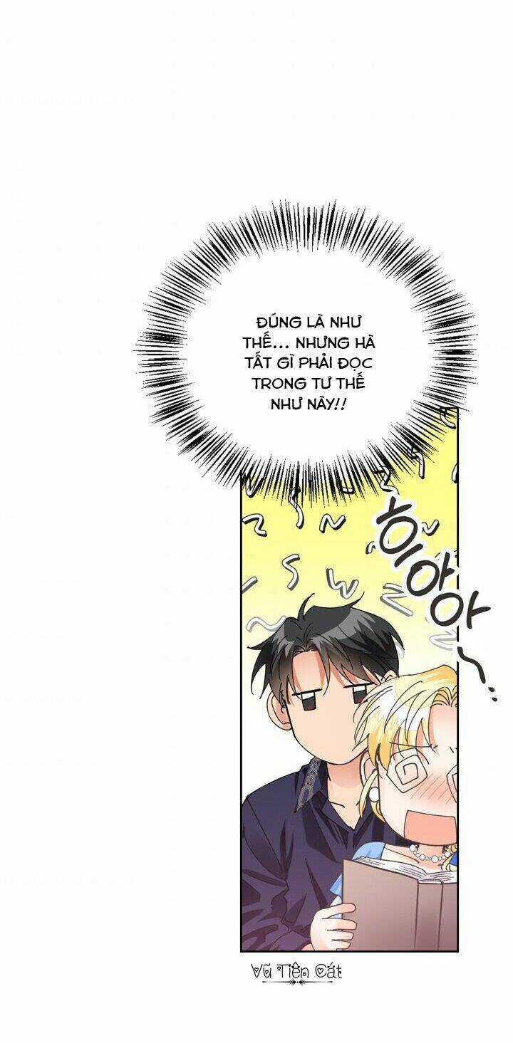 Ác Nữ Xứng Đôi Với Bạo Chúa Chapter 28 trang 6