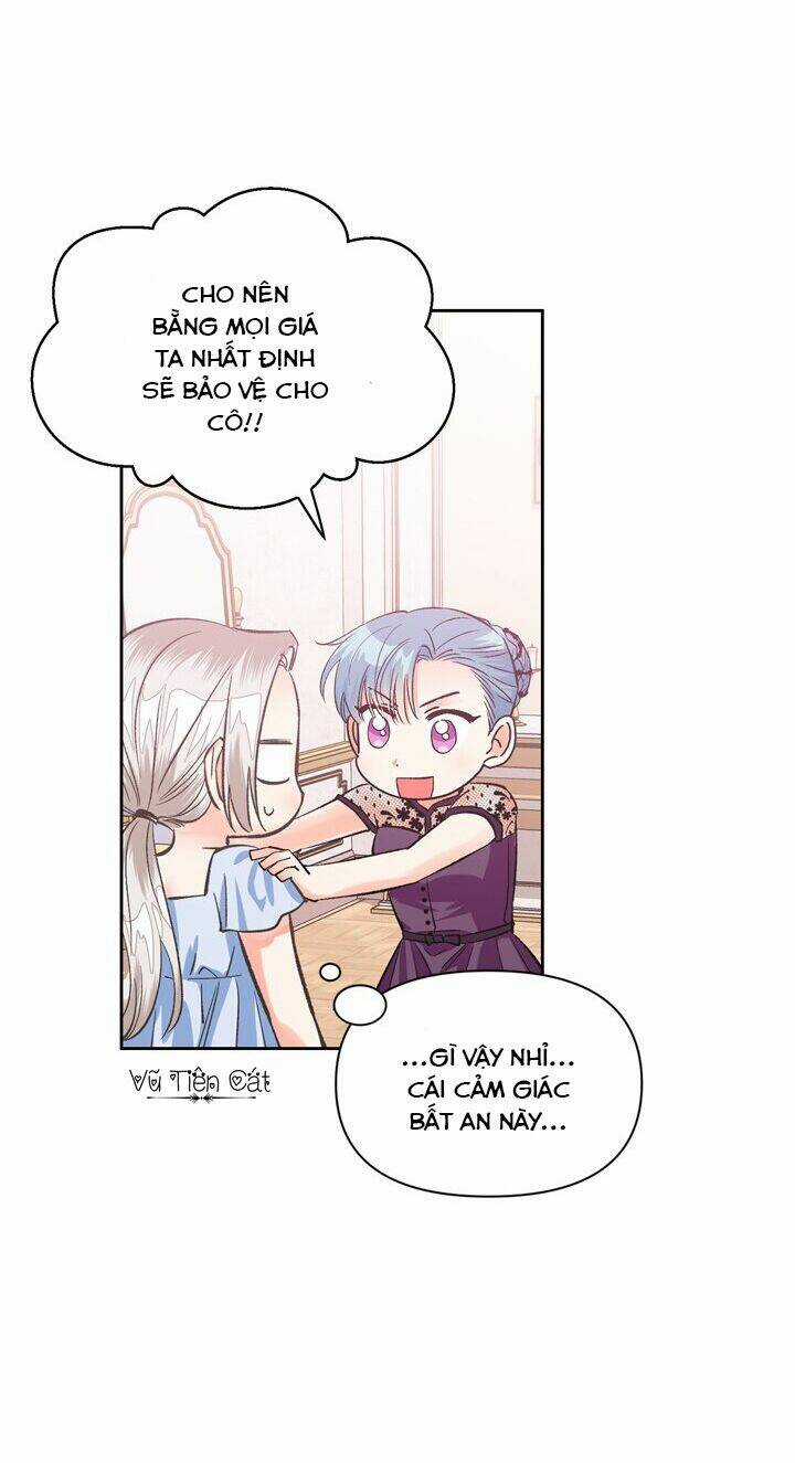 Ác Nữ Xứng Đôi Với Bạo Chúa Chapter 28 trang 60