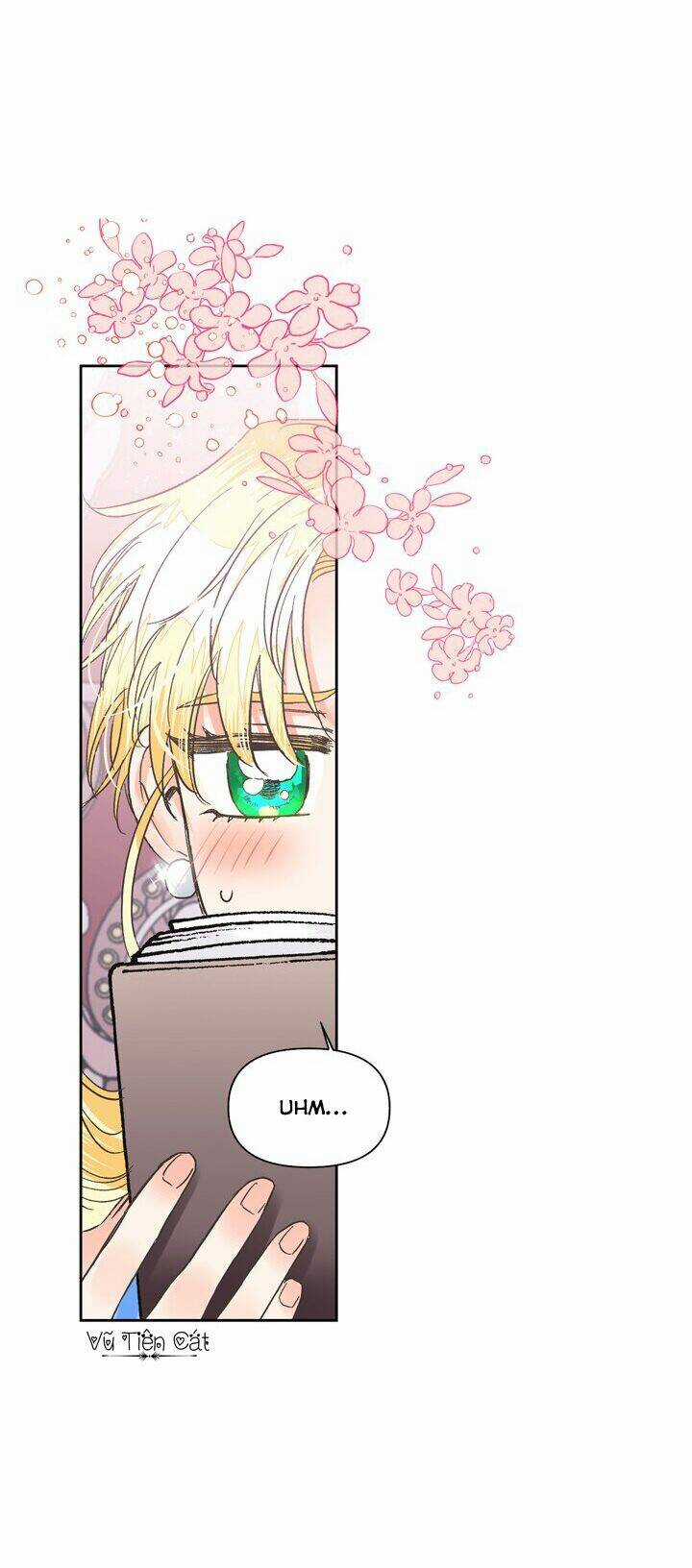 Ác Nữ Xứng Đôi Với Bạo Chúa Chapter 28 trang 8