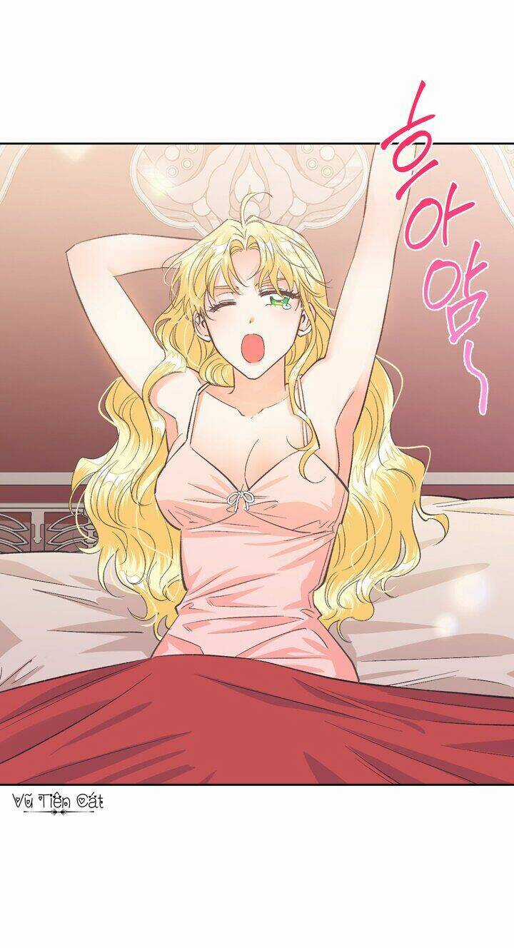 Ác Nữ Xứng Đôi Với Bạo Chúa Chapter 29 trang 23