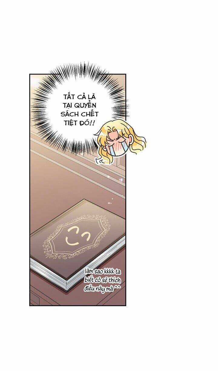 Ác Nữ Xứng Đôi Với Bạo Chúa Chapter 29 trang 26