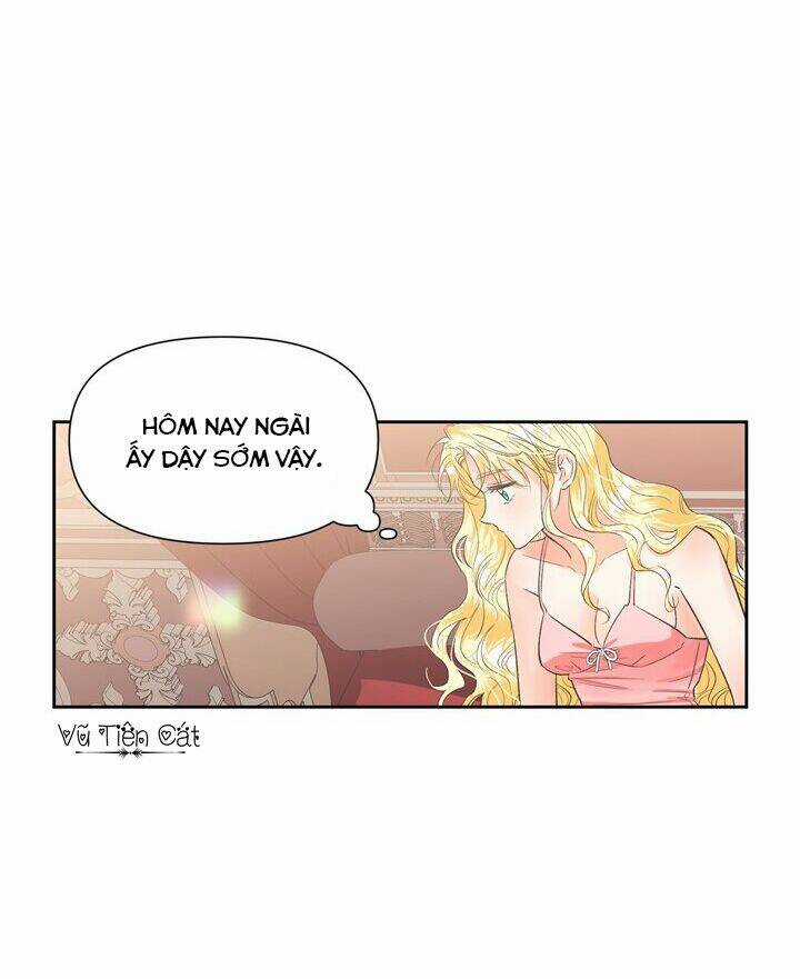 Ác Nữ Xứng Đôi Với Bạo Chúa Chapter 29 trang 27