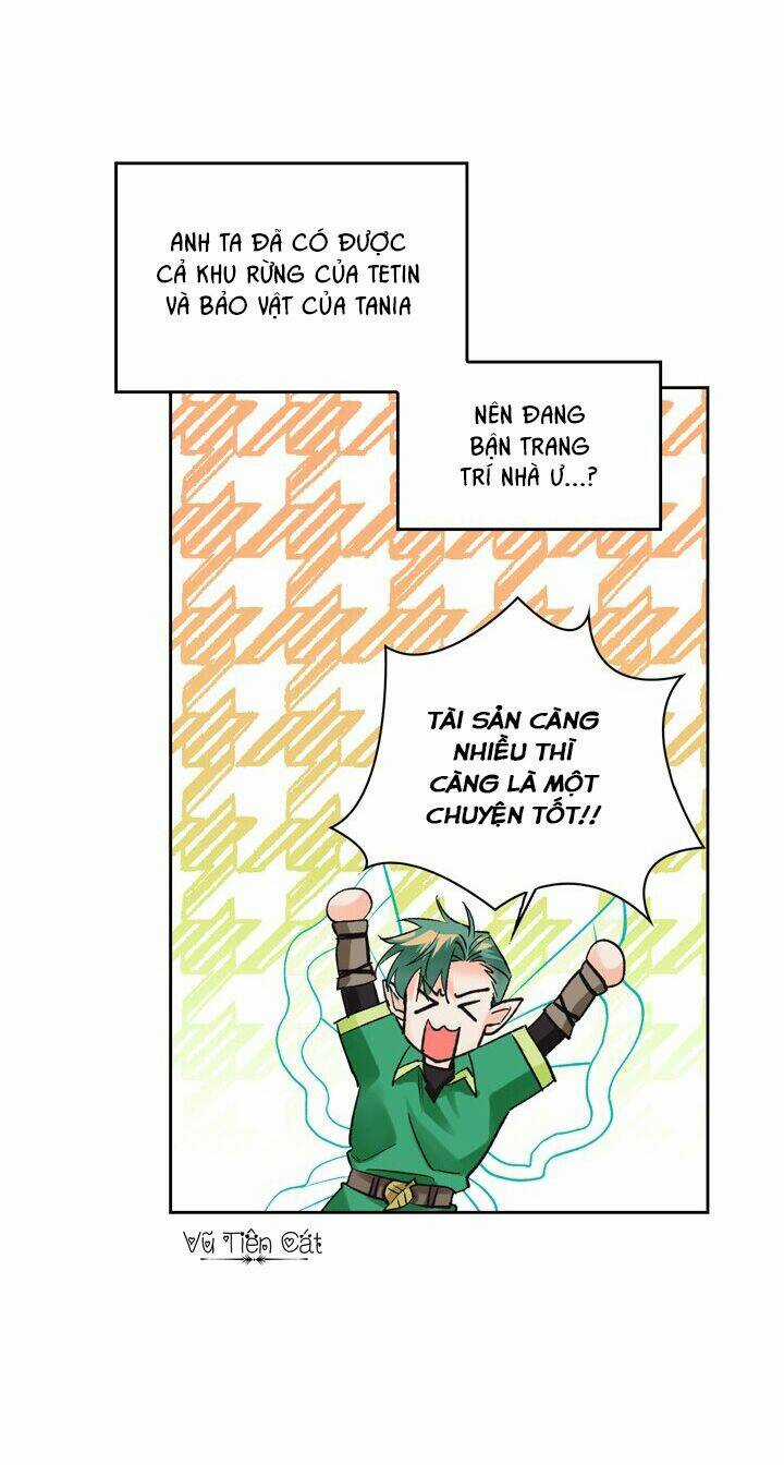 Ác Nữ Xứng Đôi Với Bạo Chúa Chapter 29 trang 29