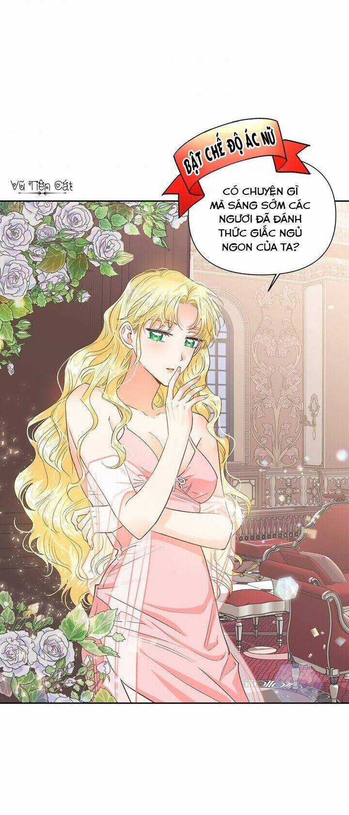 Ác Nữ Xứng Đôi Với Bạo Chúa Chapter 29 trang 31