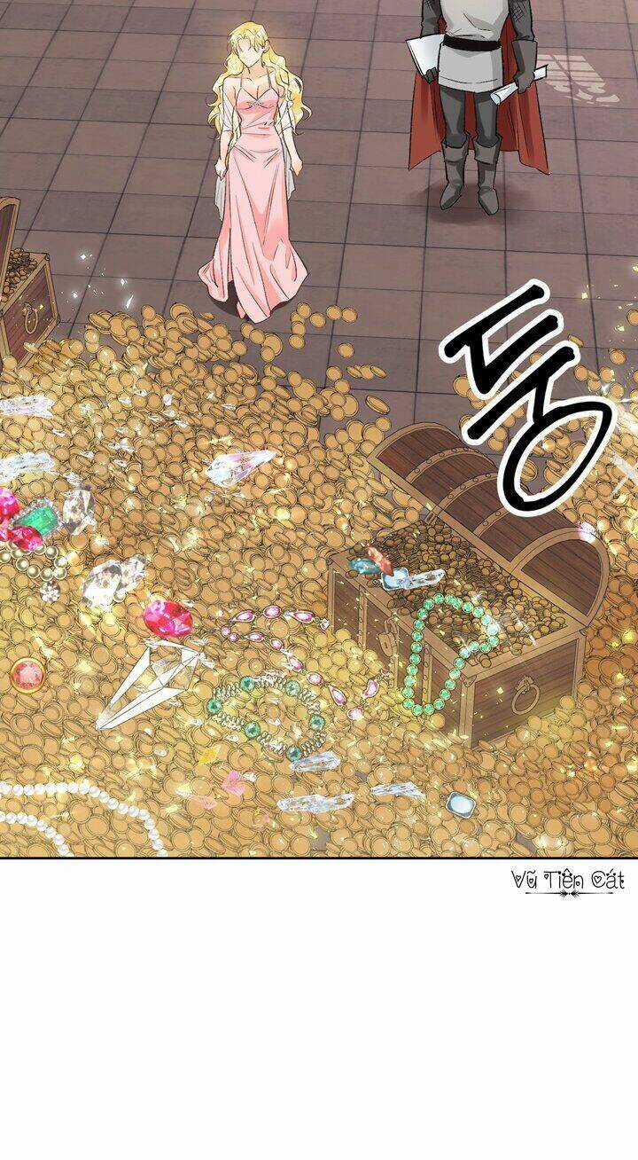 Ác Nữ Xứng Đôi Với Bạo Chúa Chapter 29 trang 35