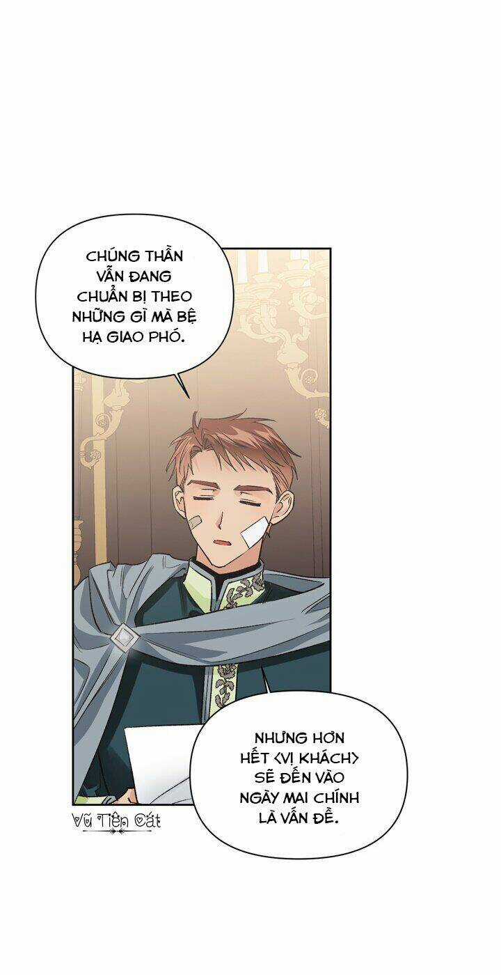 Ác Nữ Xứng Đôi Với Bạo Chúa Chapter 29 trang 45