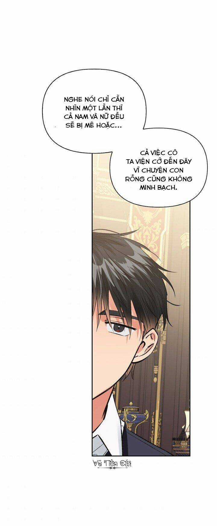 Ác Nữ Xứng Đôi Với Bạo Chúa Chapter 29 trang 47