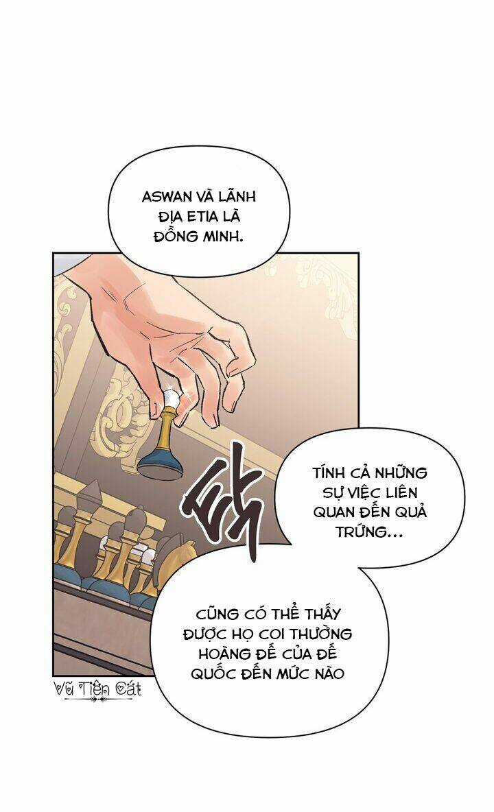 Ác Nữ Xứng Đôi Với Bạo Chúa Chapter 29 trang 49