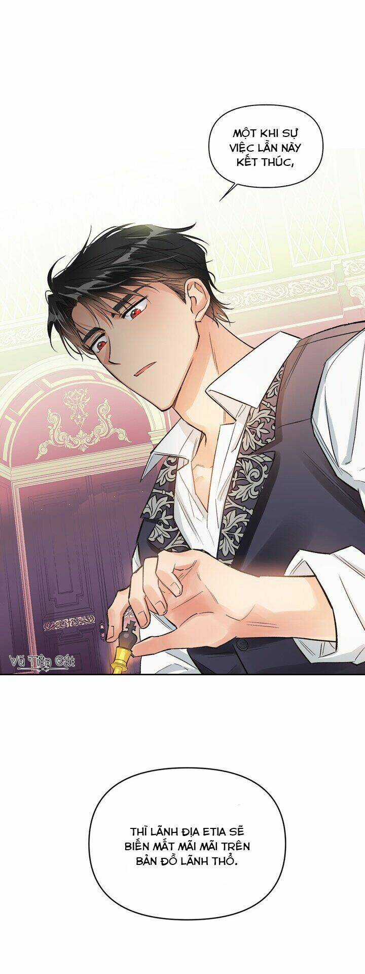 Ác Nữ Xứng Đôi Với Bạo Chúa Chapter 29 trang 51