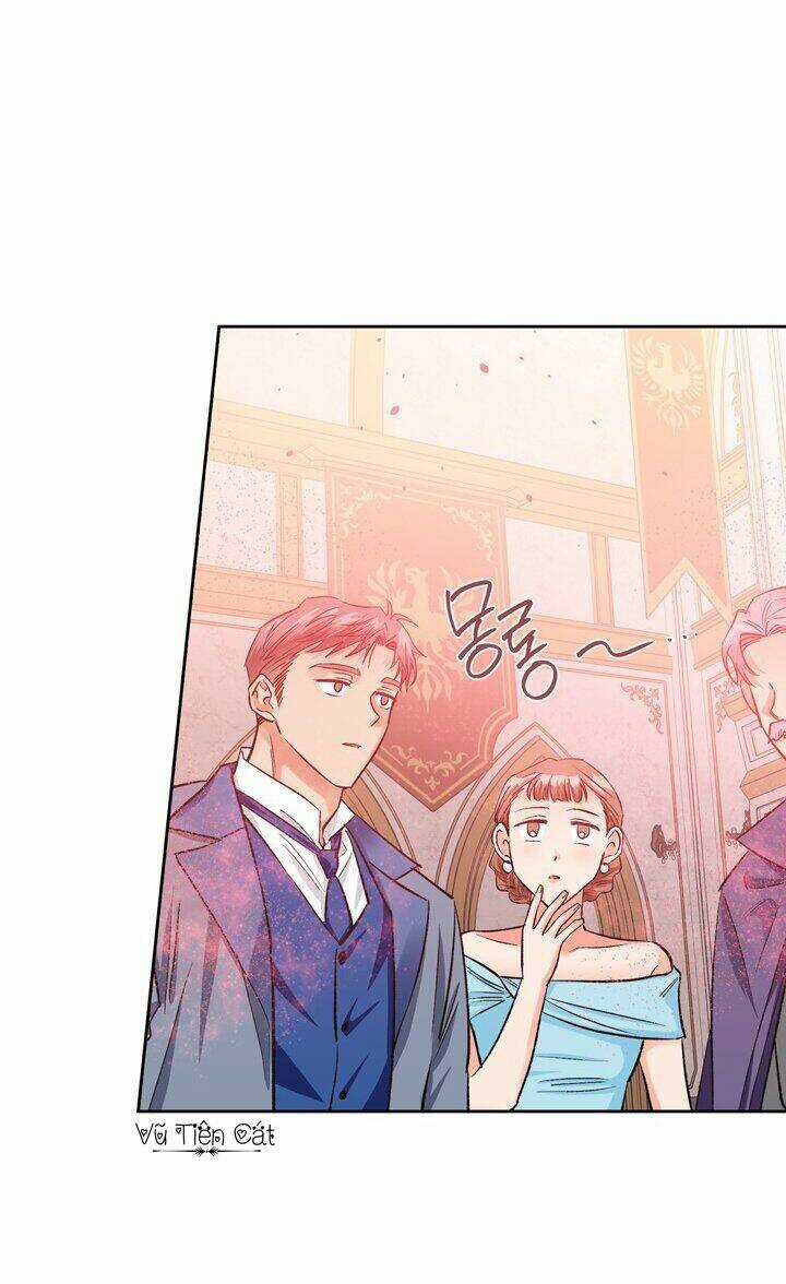 Ác Nữ Xứng Đôi Với Bạo Chúa Chapter 29 trang 58